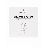 ENZYME SYSTEM профессиональная энзимная процедура для лица №5 NANOESTETIC