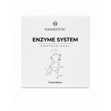 ENZYME SYSTEM profesionální enzymatické ošetření pleti č. 5 NANOESTETIC