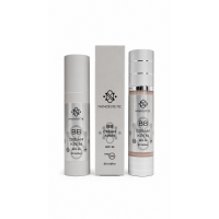 BB-Creme mit SPF 25 UVA/UVB 50 ml NANOESTETIC