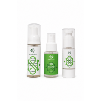 SEBO CLEAR 12+ Pflegeritual für reine und ausgeglichene Haut NANOESTETIC