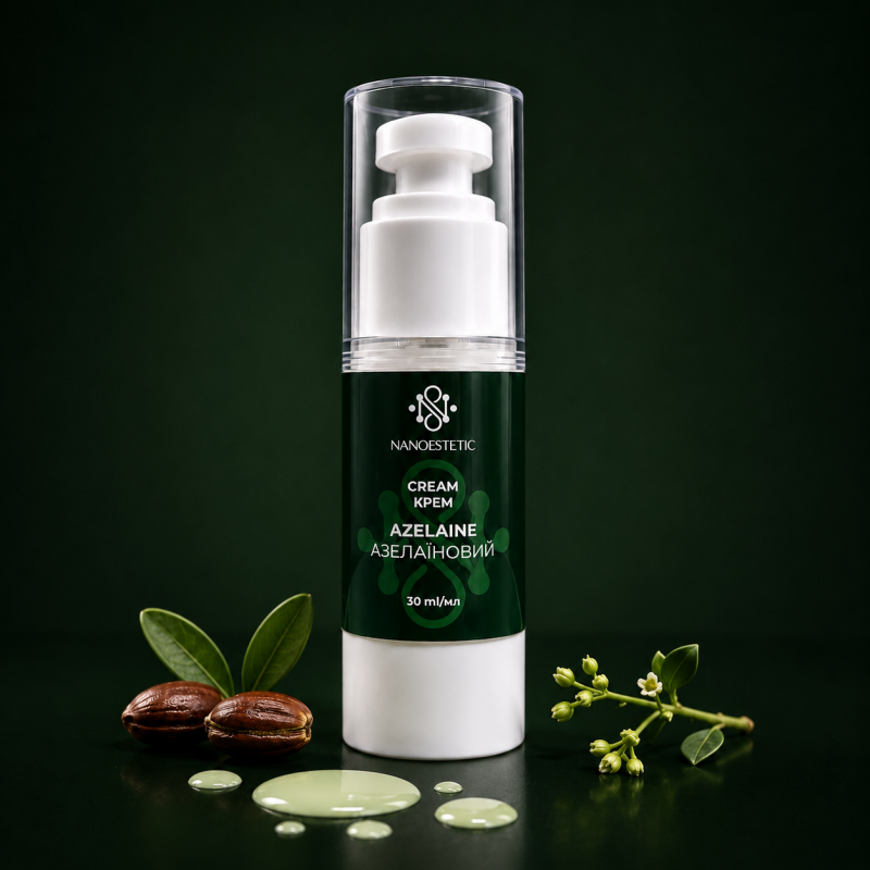 Azelaový krém 30 ml NANOESTETIC
