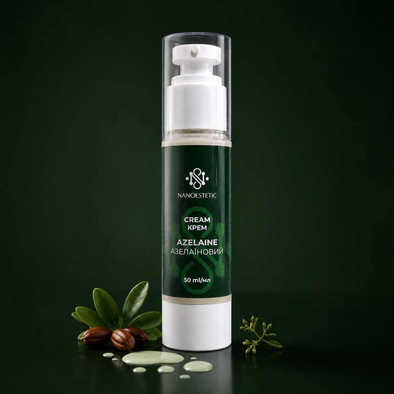Azelaový krém 50 ml NANOESTETIC