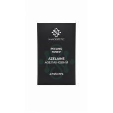 Azelaový peeling (pH 4,9) 2 ml č. 5 NANOESTETIC