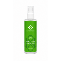 Tonisierendes Gesichtswasser (12+) 250 ml NANOESTETIC