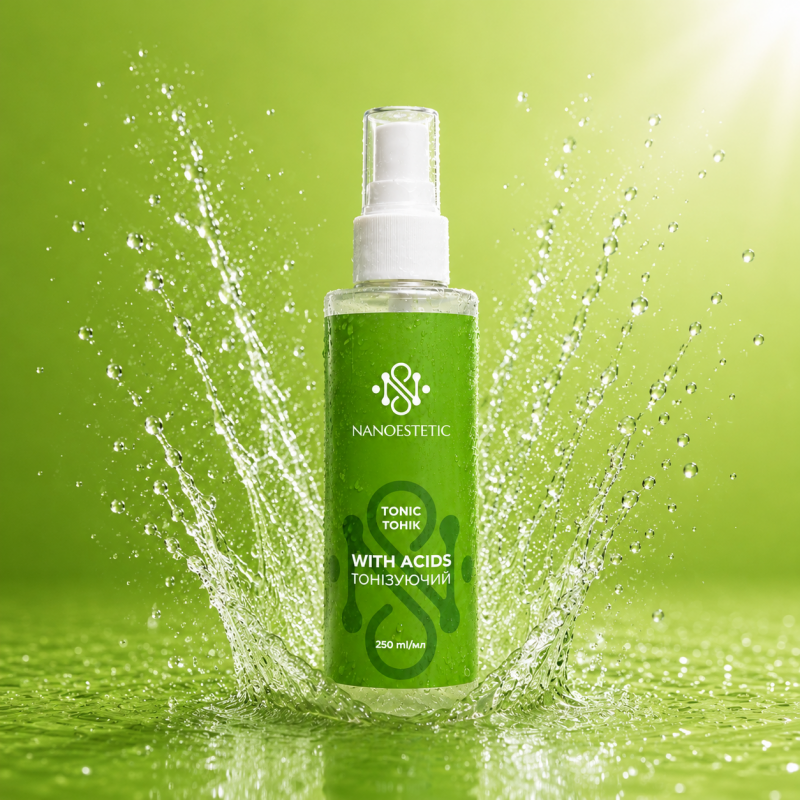 Tonikum Tonizační (12+) 250 ml NANOESTETIC 