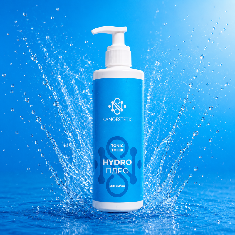 Tonikum Hydratační 500 ml NANOESTETIC