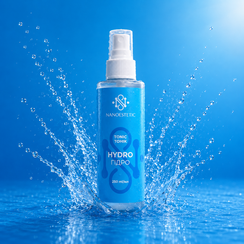 Tonikum Hydratační 250 ml NANOESTETIC
