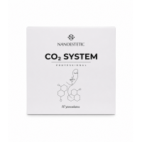 CO₂ SYSTEM професійна система карбоксітерапія №10  NANOESTETIC