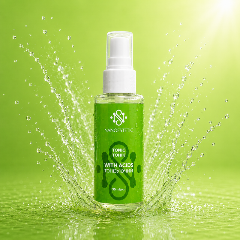 Tonikum Tonizační (12+) 50 ml NANOESTETIC 