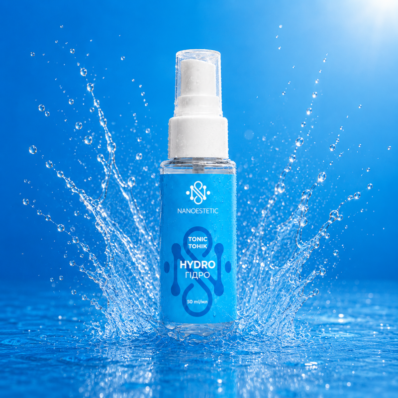 Tonikum Hydratační 50 ml NANOESTETIC