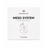 MESO SYSTEM Professional Non-Injection Treatment No. 10 NANOESTETIC