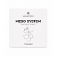 MESO SYSTEM profesionální bezjehlová mezoterapie č. 10 NANOESTETIC