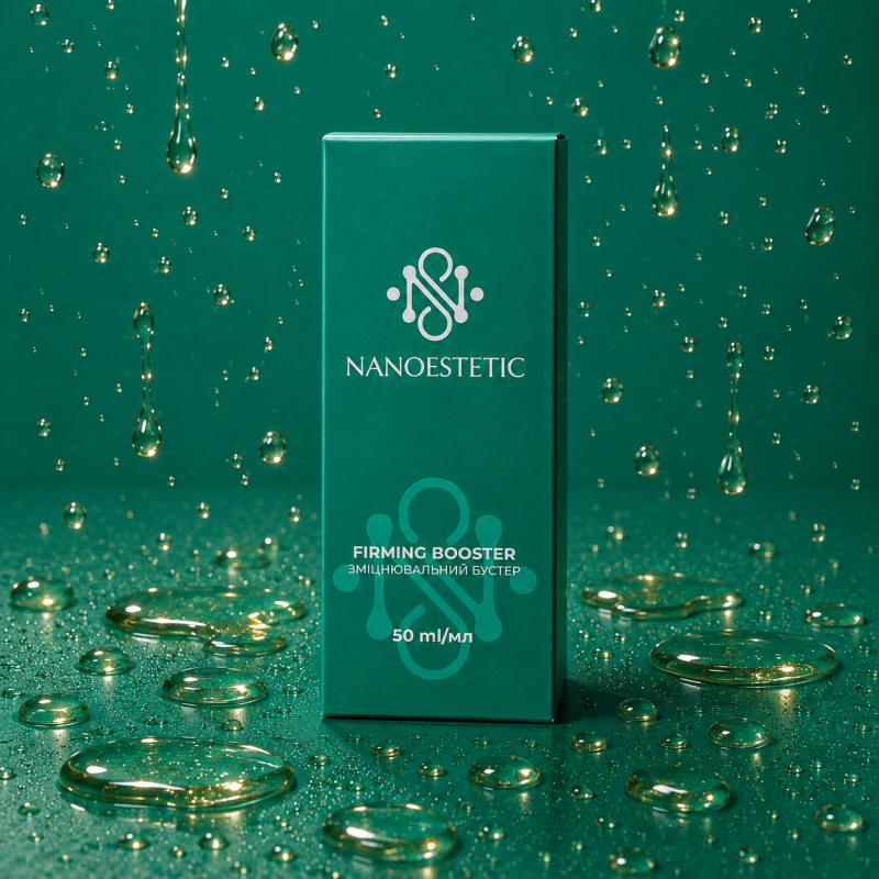 Zpevňující booster 50 ml NANOESTETIC
