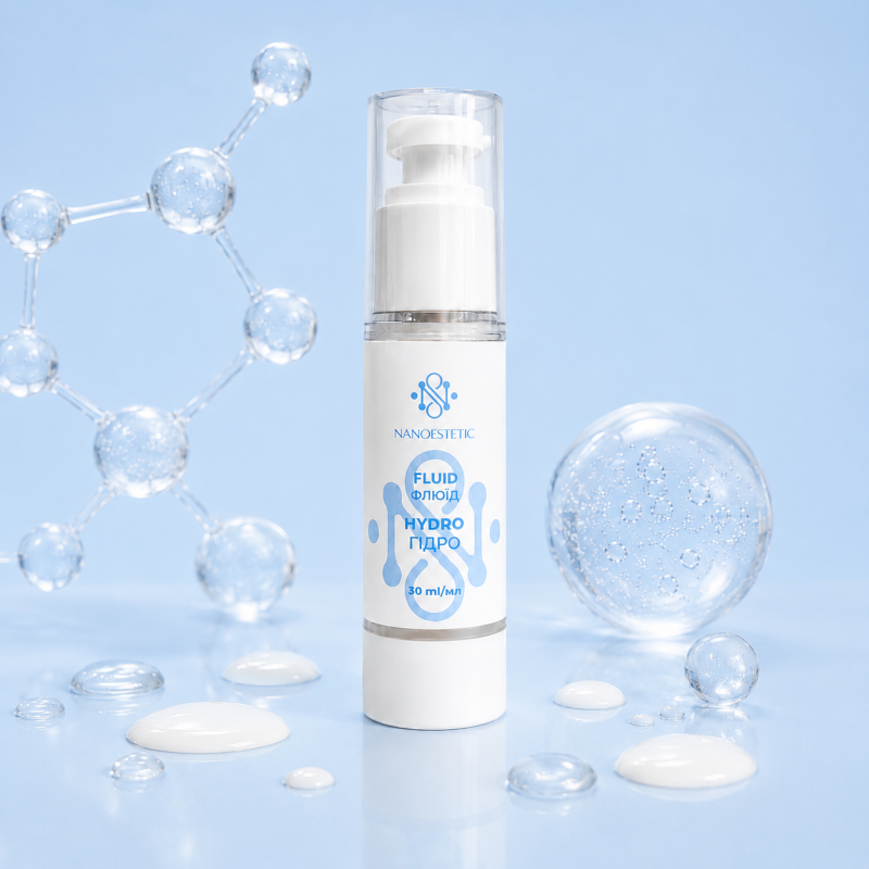 Fluid Hydro 30 ml NANOESTETIC