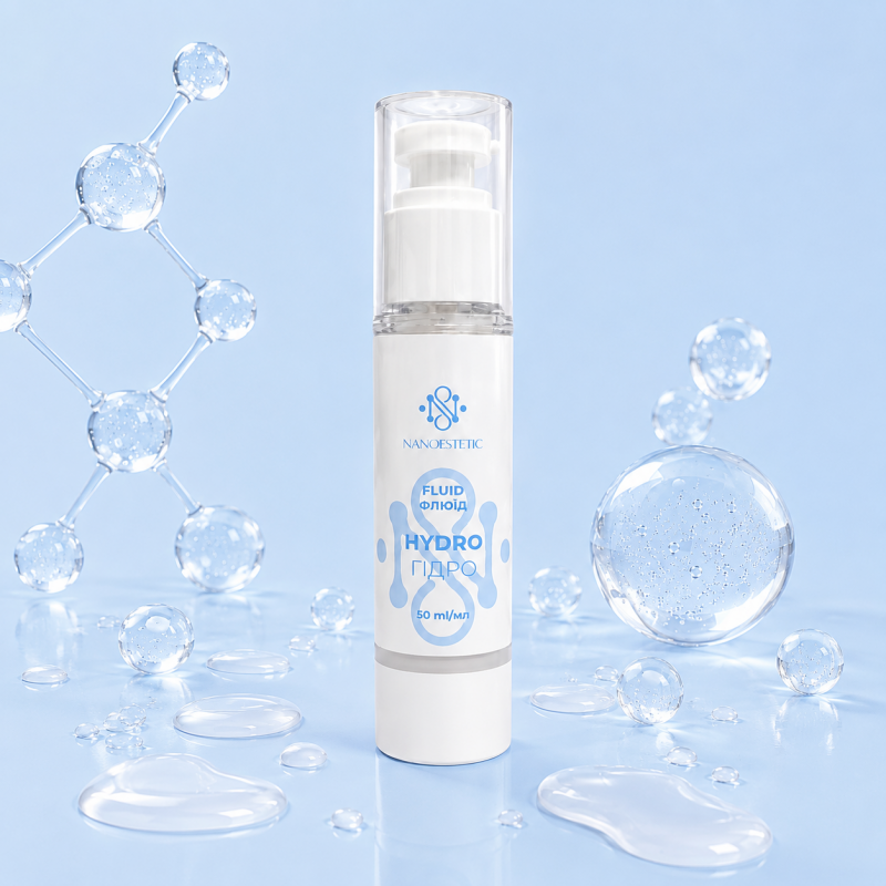 Fluid Hydro 50 ml NANOESTETIC