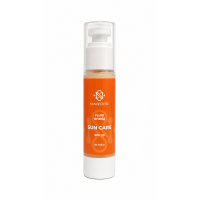 SUN CARE Fluid SPF 50 50 ml NANOESTETIC