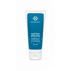 Výživná krémová maska s pro-retinolem 200 ml NANOESTETIC