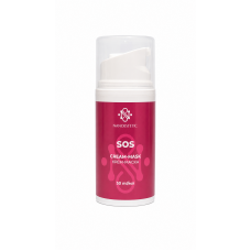 SOS krémová maska 50 ml NANOESTETIC