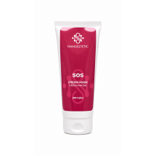 SOS krémová maska 200 ml NANOESTETIC