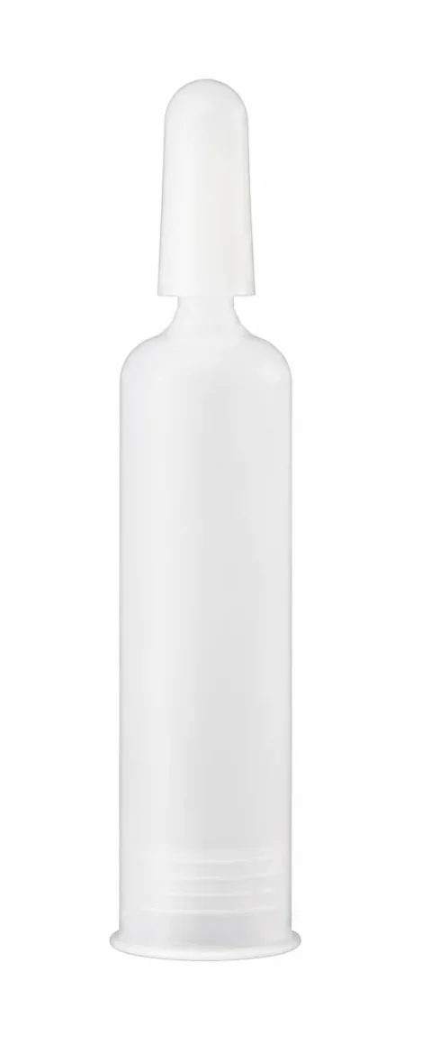 Silikonový nástavec na ampule